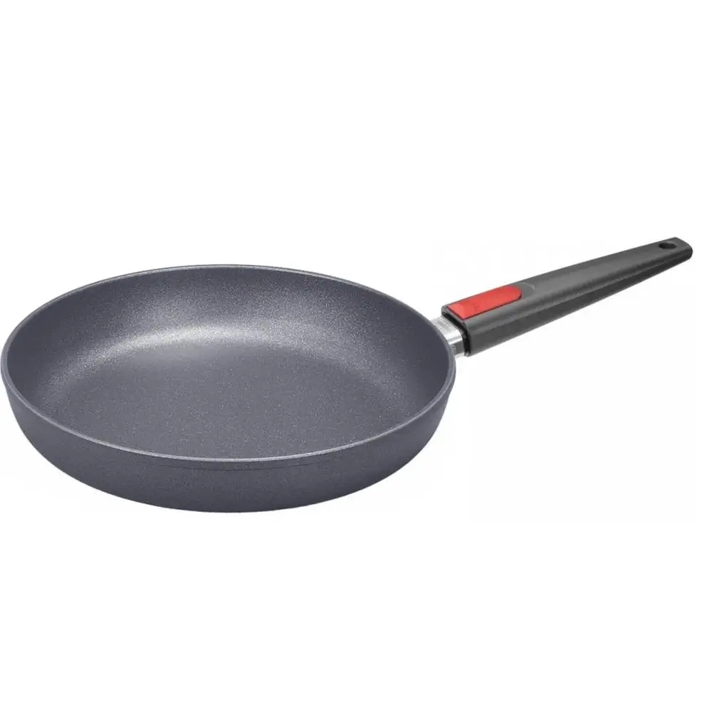 Tradičná panvica Woll Diamond Lite 28 cm nepriľnavá (nepriľnavá)