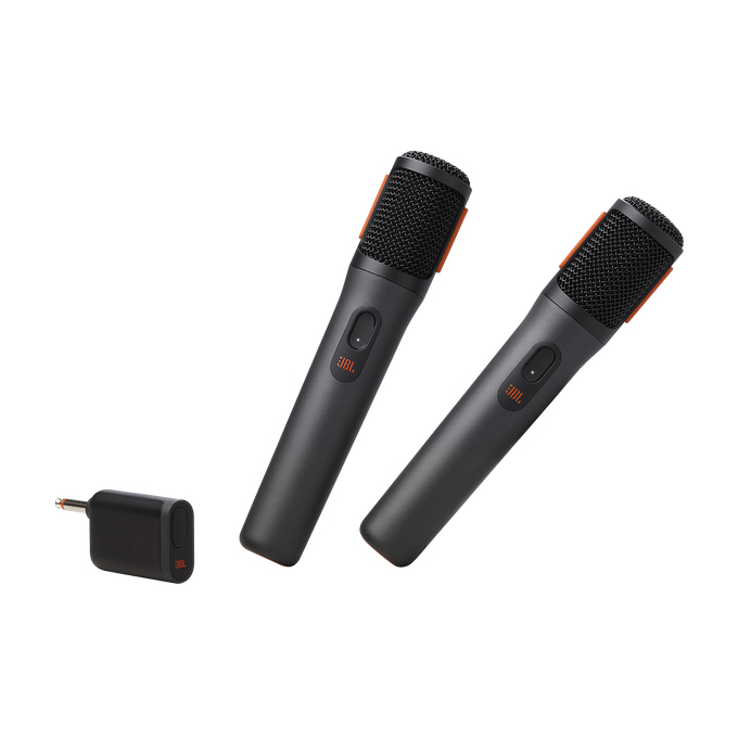 JBL PartyBox Zestaw Dwa Mikrofony Bezprzewodowe Karaoke Domowe — miniatura 13