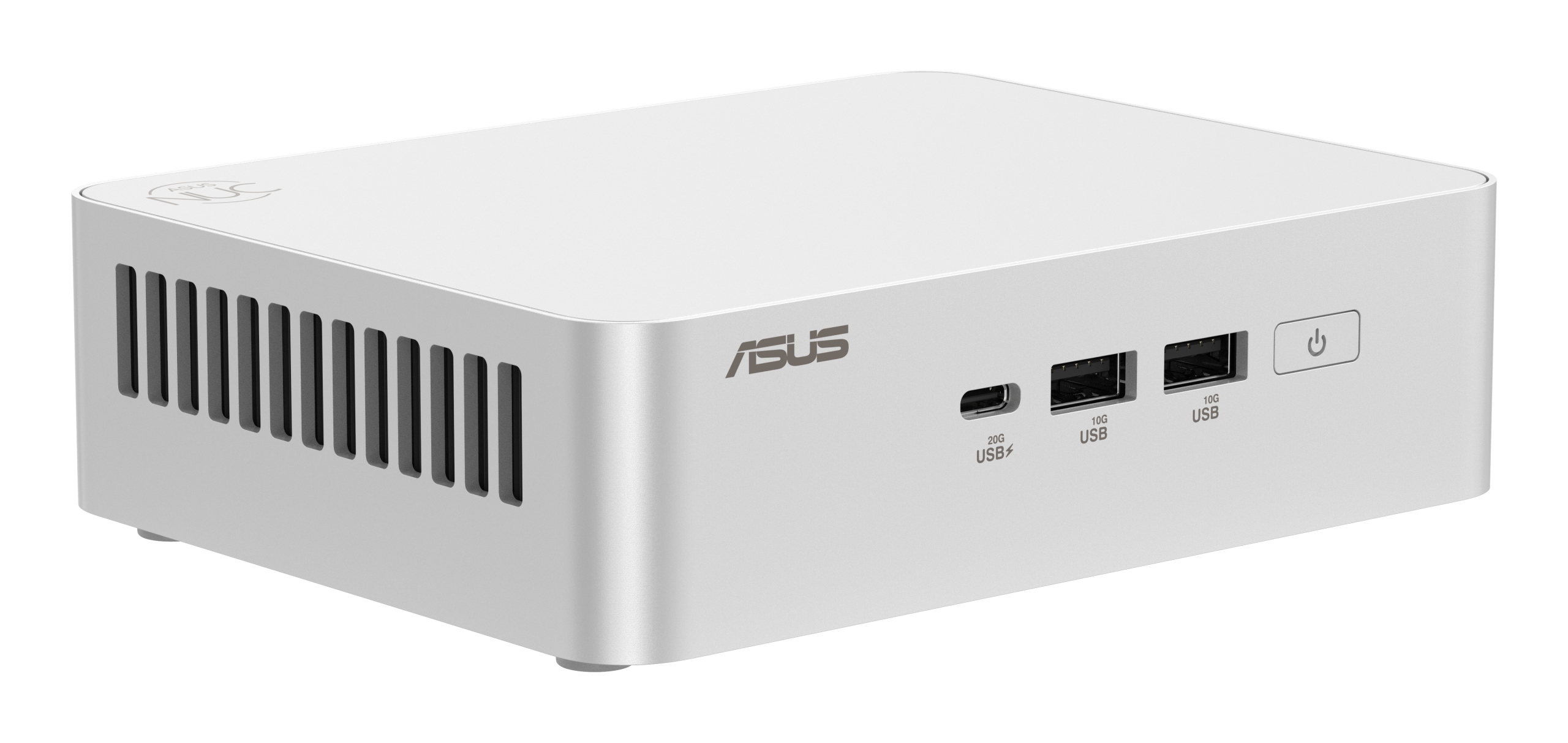 ASUS NUC 15 Pro+ Tall Kit RNUC15CRSU900002 Ultra 9 285H Processor — 13