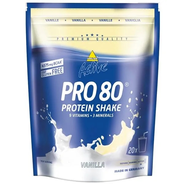INKOSPOR Active Pro 80 500g ODŻYWKA BIAŁKOWA MOC — 4