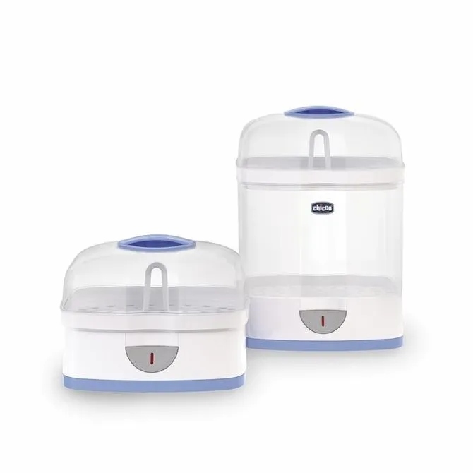 Czytaj Opis! Sterylizator elektryczny parowy Chicco 2w1 450W Sterylizacja