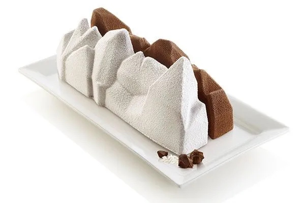 Klasická forma Silikomart 9,2 x 25 cm
