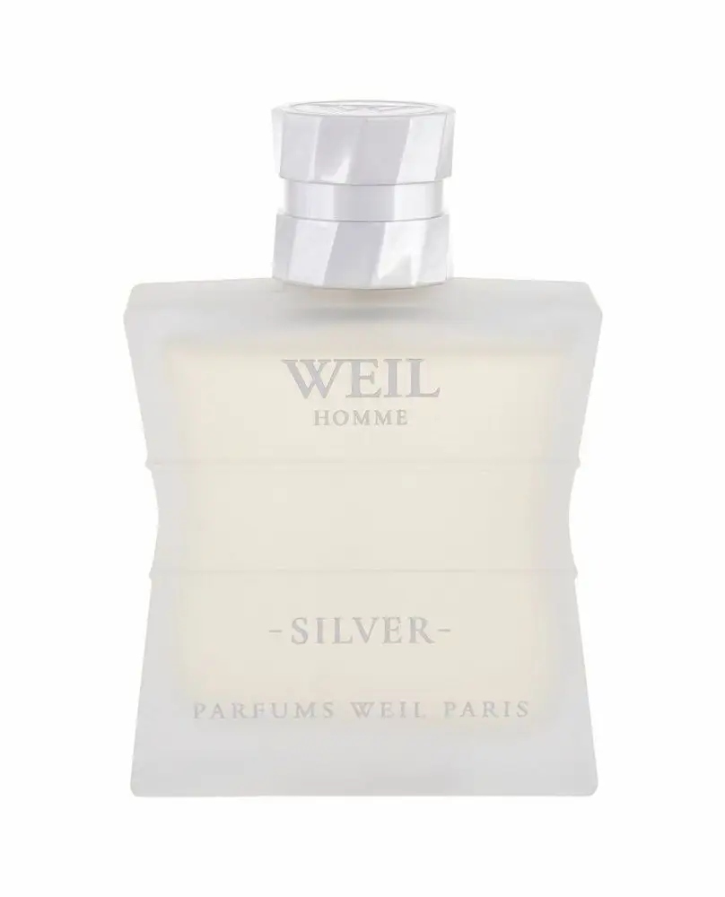 homme silver, woda perfumowana