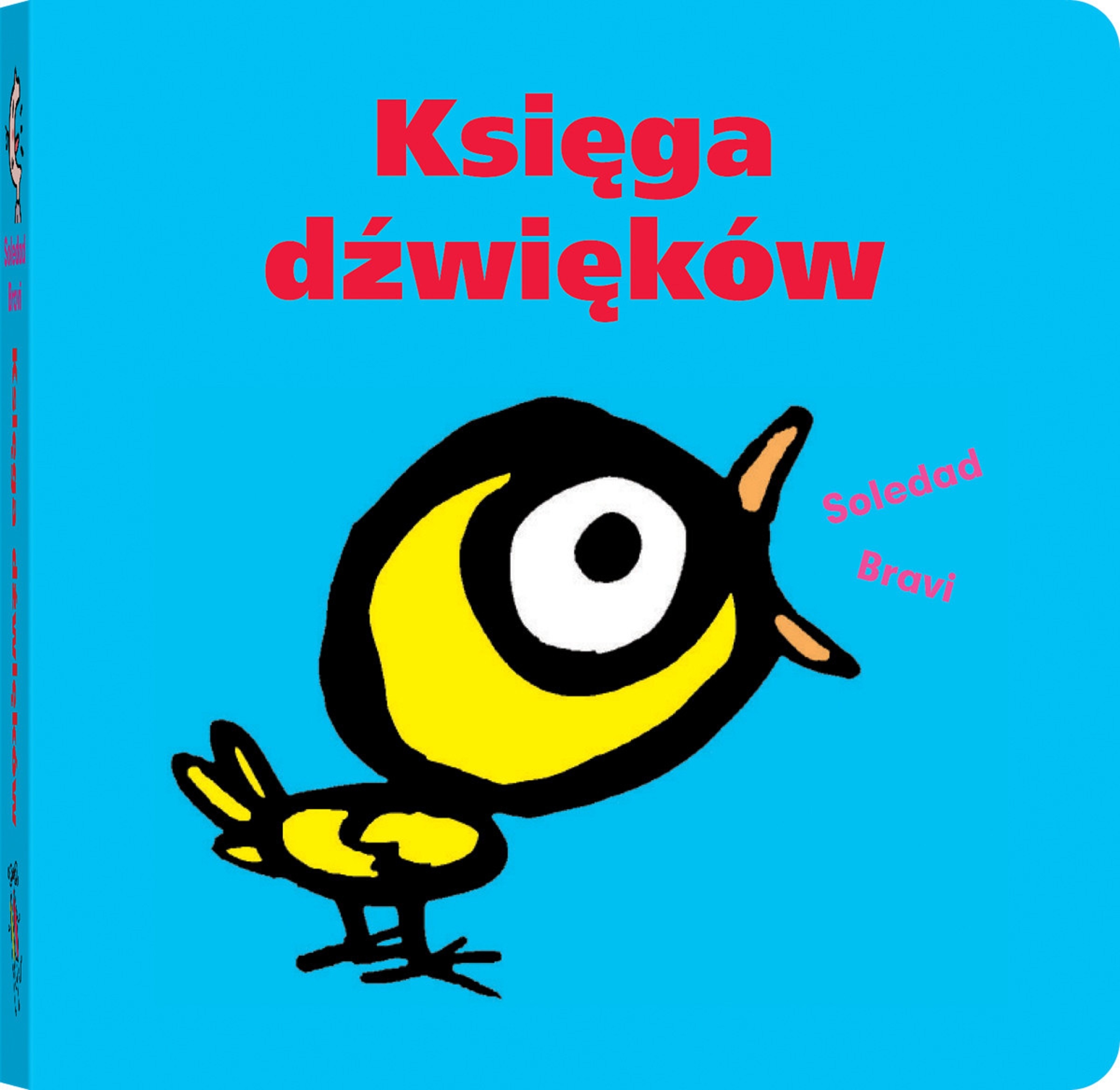 Księga dźwięków Soledad Bravi