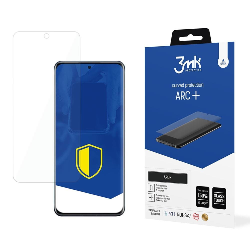 Folia 3mk Arc+ na Xiaomi 12/ 12X 3mk Protection