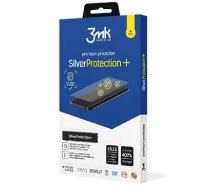 Folia ochronna 3mk SilverProtection+ na Samsung Galaxy S22 5G 3mk