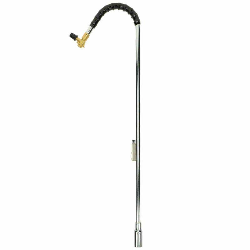 Elico Plynový hořák na plevel Long Burner