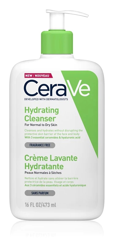 

CeraVe nawilżająca emulsja do mycia 473 ml