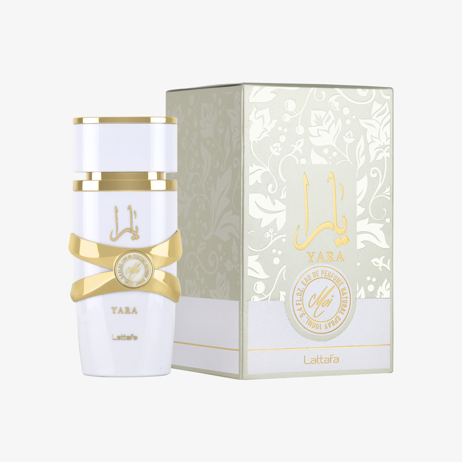 Lattafa Yara Moi edp 100 ml parfémovaná voda pro ženy