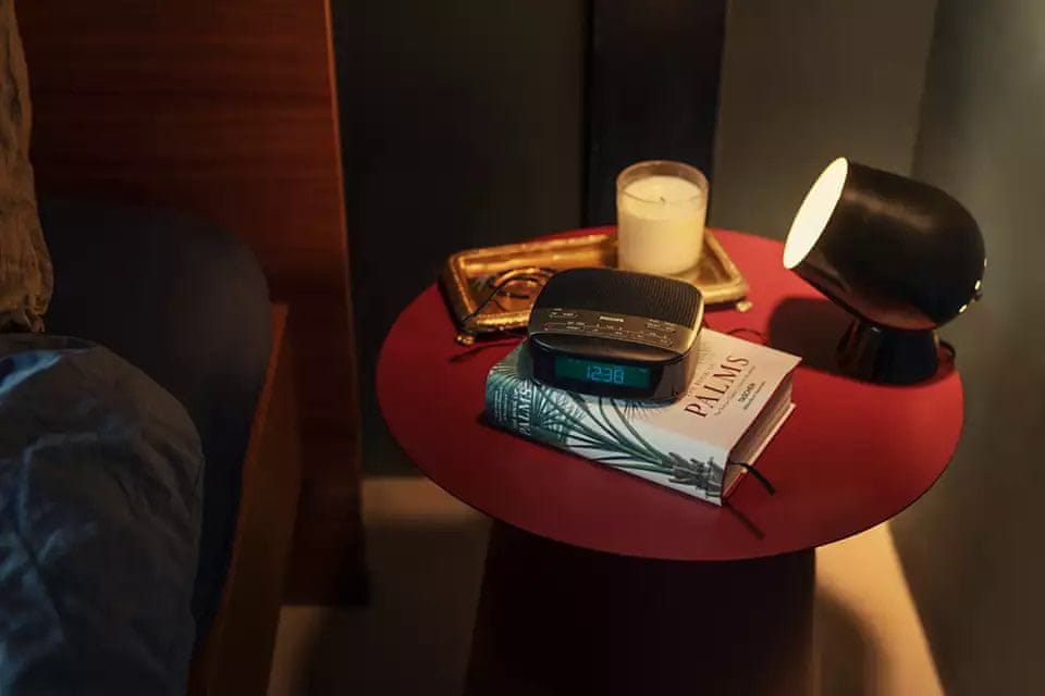 Radio sieciowe DAB+, FM Philips TAR3505/12 Model TAR3505/12