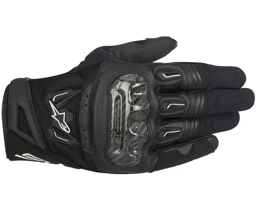 Rękawice ALPINESTARS SMX-2 AIR CARBON V2 black