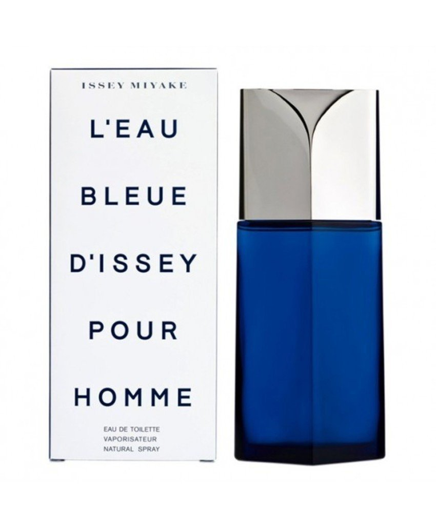 Issey Miyake L'Eau Bleue d'Issey Pour Homme Toaletní voda 75 ml