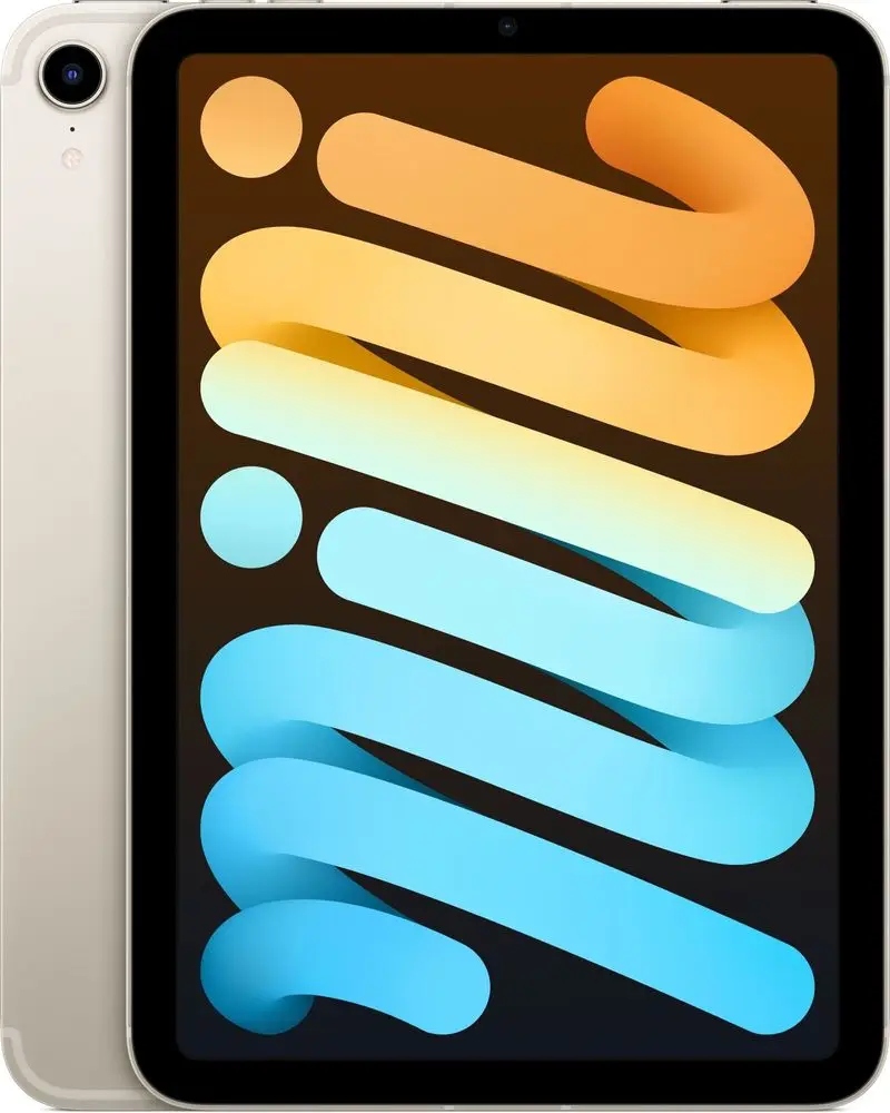 Tablet Apple iPad mini (6. generace) 8,3" 4 Gb 64 Gb zlatý