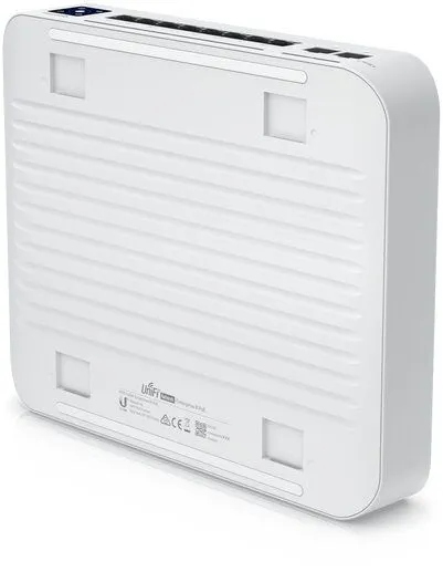 UBIQUITI UniFi Switch Enterprise Layer 3, 8 port, (8) 2.5GbE, PoE+, (2) 10G SFP+, 120W — 8