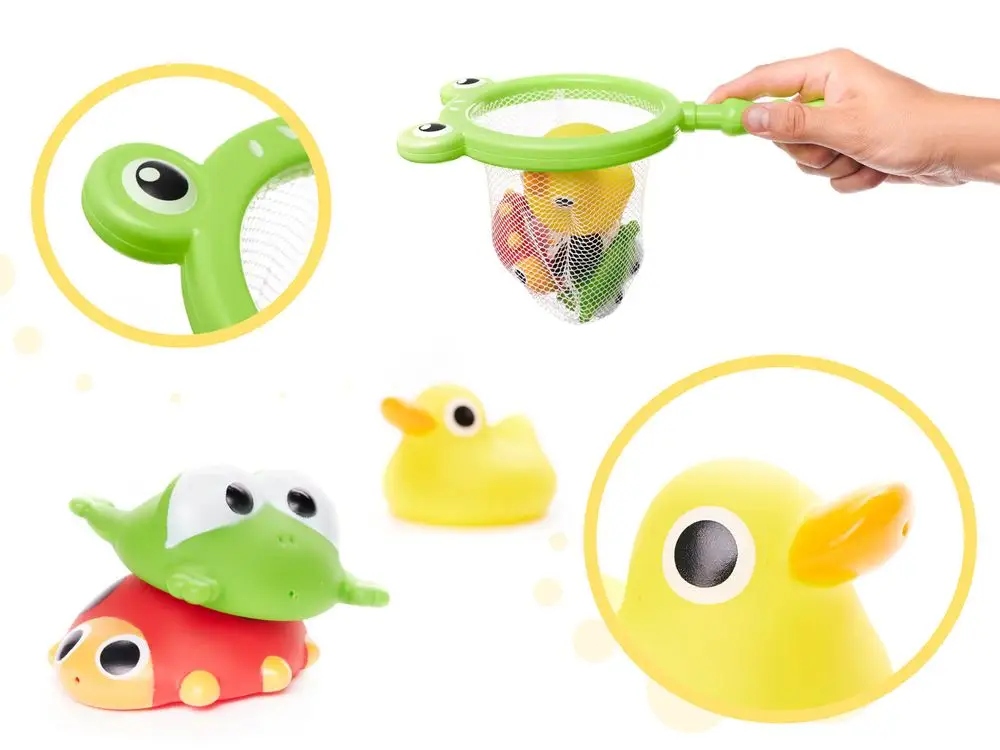 Zabawka do kąpieli do wody dla dzieci Wiek dziecka 3 lata +