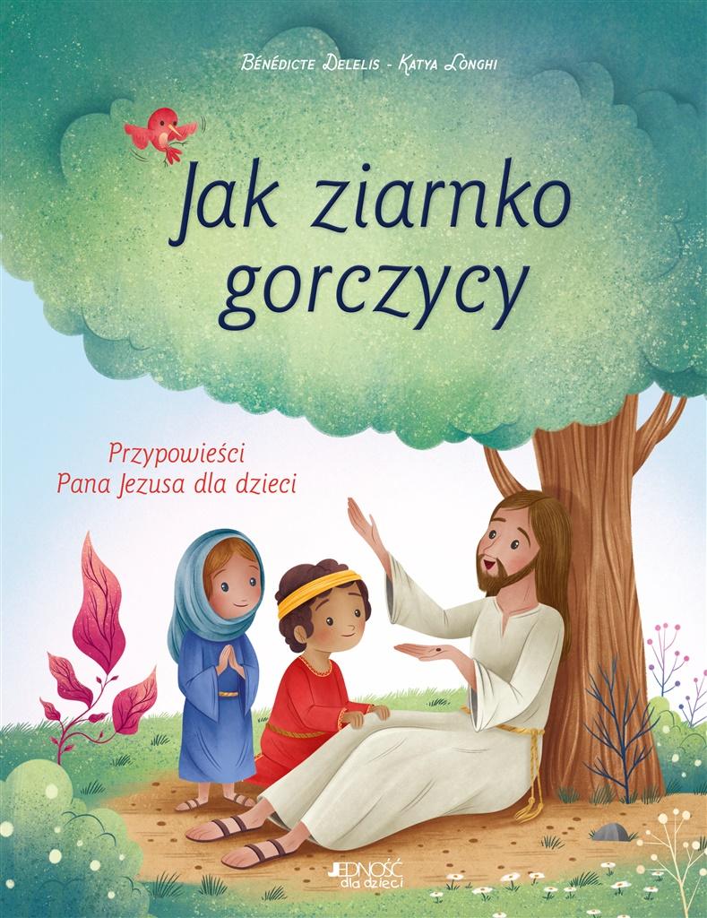 Jak ziarnko gorczycy Jedność