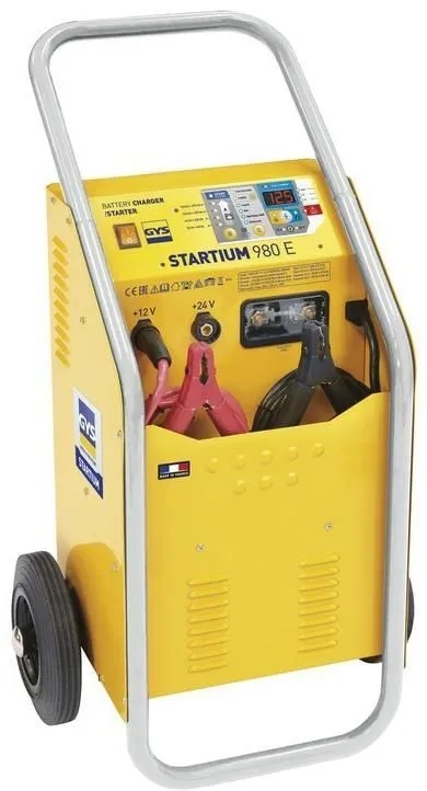nabíjačka/štartovací zdroj 12/24 V Gys Startium 980E štartovací prúd 500 A