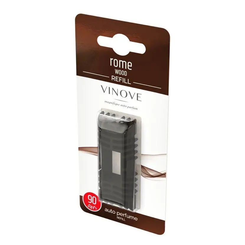 Vinove wkład do zapachu na kratkę Rome Wood 90 dni