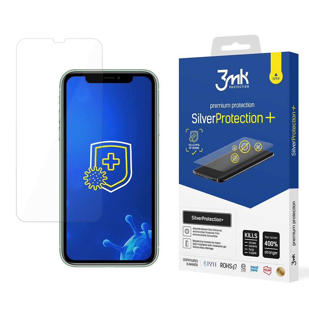 Folia ochronna do Apple iPhone 11, 1 szt.