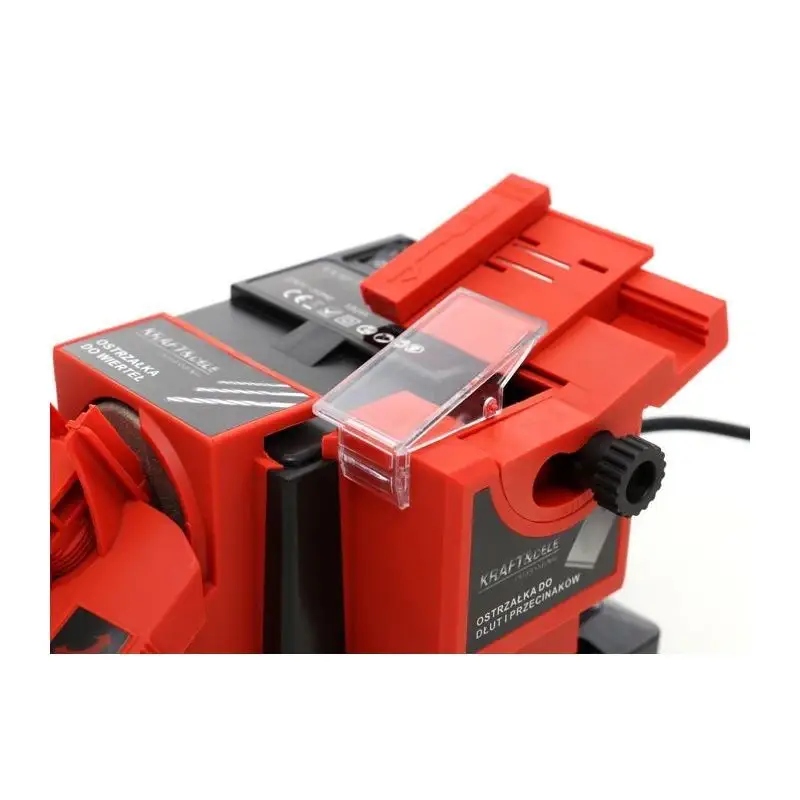 OSTRZAŁKA WIELOFUNKCYJNA 150W WIERTŁA NOŻE OSTRZA Marka Kraft&Dele