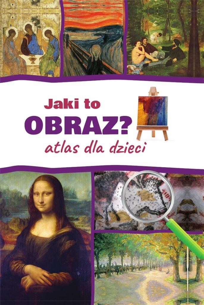 

Atlas Dla Dzieci Jaki To Obraz Twarda Nagrody