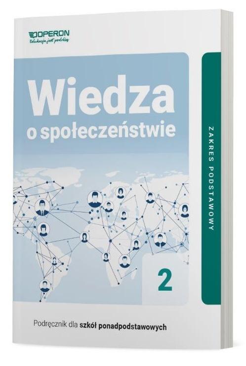 Wiedza o społeczeństwie 2 ZP Zbigniew Smutek