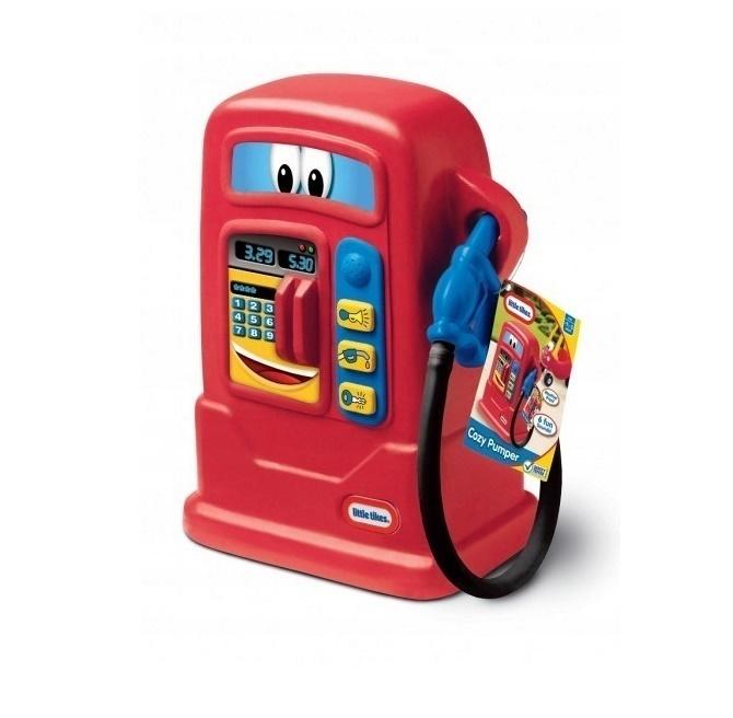 

Little Tikes Cozy Pumper stacja benzynowa 619991