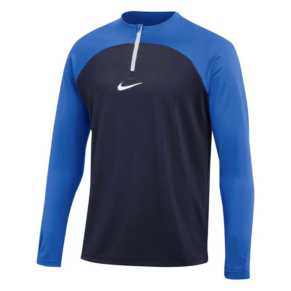 Koszula z długim rękawem Nike Academy Pro Drill Top DH9230 Niebieski XXL