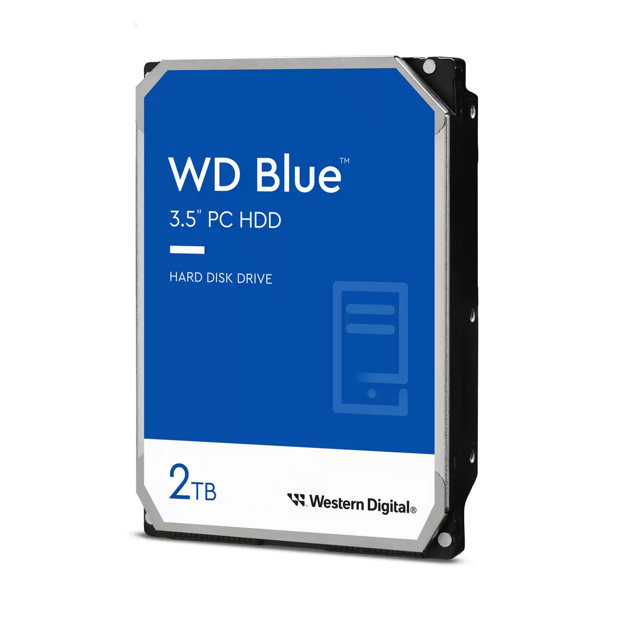 Dysk Hdd Wd Blue 2TB 3,5'' Sata WD20EARZ