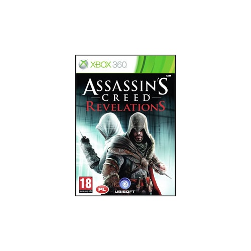 Gra Assassin's Creed: Revelations X360
