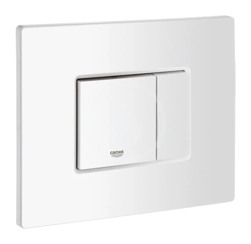 Splachovací tlačítko pro Wc Grohe Skate Cosmopolitan Bílé 38732SH0