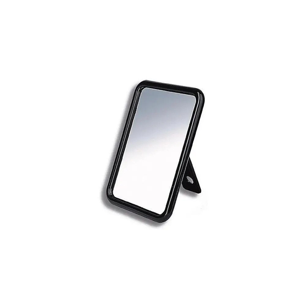 Lusterko stojące czarne Donegal 14 x 19 cm