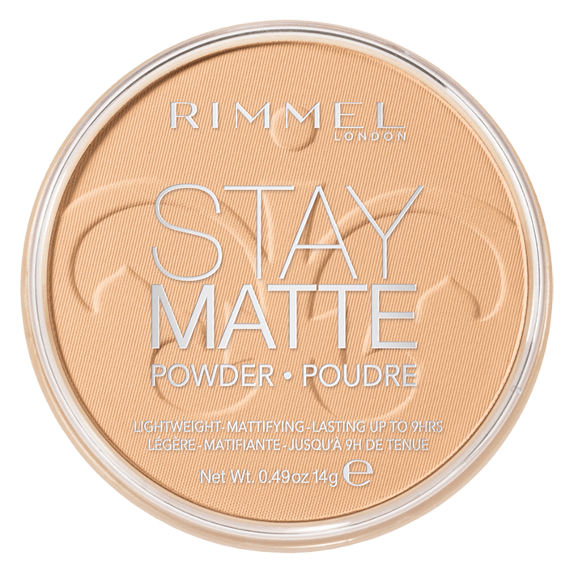 

Rimmel puder prasowany Stay Matte 006 Warm Begie