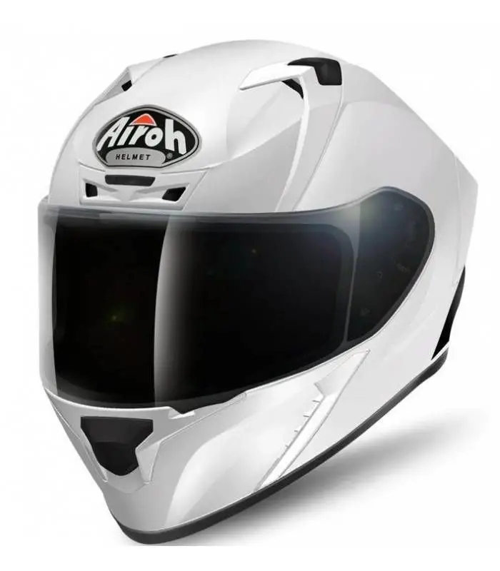 KASK AIROH VALOR WHITE GLOSS L Producent Airoh