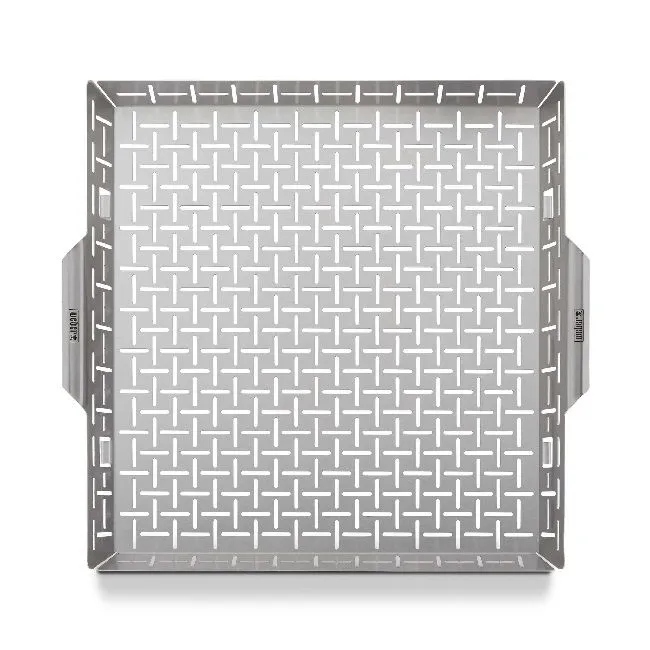 

Ruszt grillowy stal nierdzewna Weber Crafted