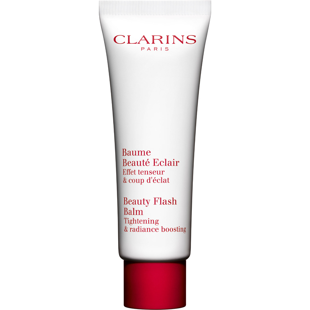Clarins Balzám Beauty Flash 50 ml Zpevňující a rozjasňující