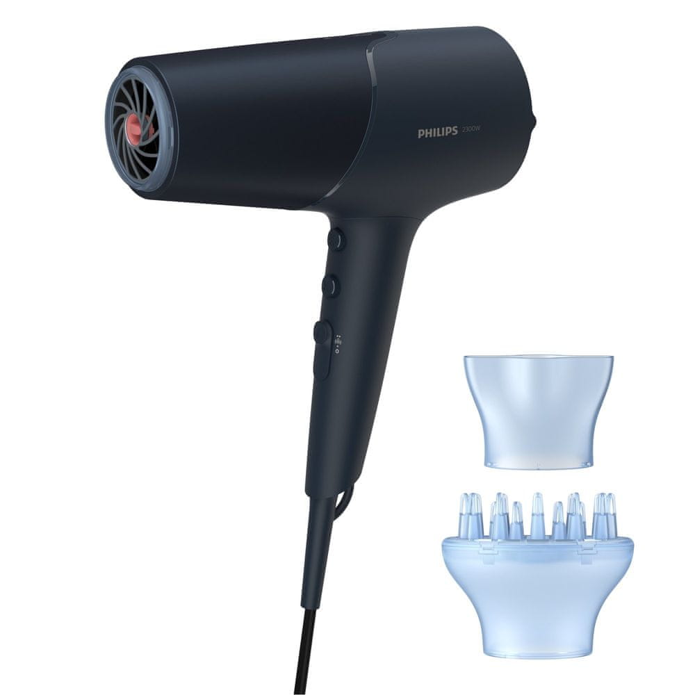 Philips Hair Dryer Series 5000 Vysoušeč vlasů BHD512/00