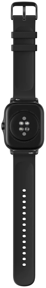 Smartwatch Amazfit GTS 2E czarny Kolor czarny
