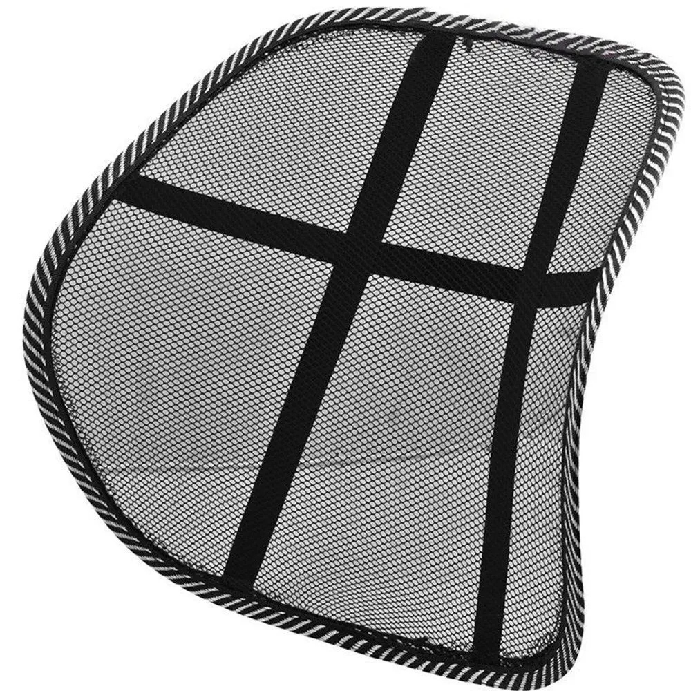 ERGONOMICZNA PODPÓRKA LĘDŹWIOWA POD PLECY NA KRZESŁO FOTEL