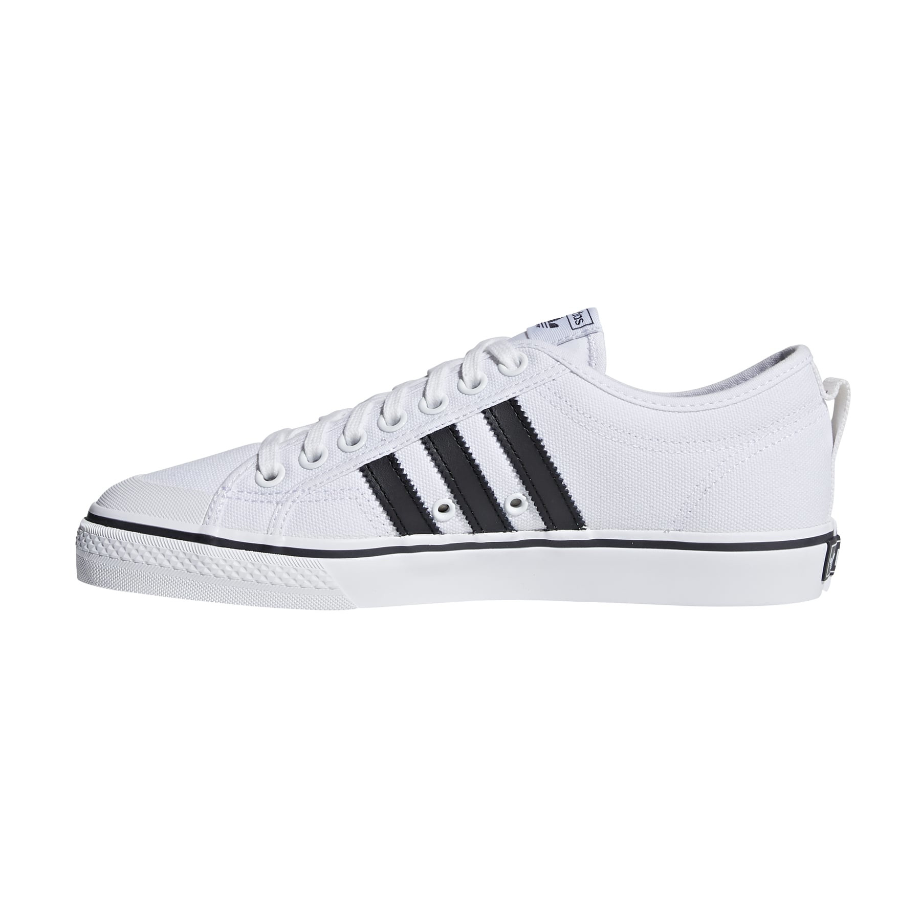 Adidas pánské sportovní boty adidas Nizza vel. 43 1/3 Bílé módní tenisky
