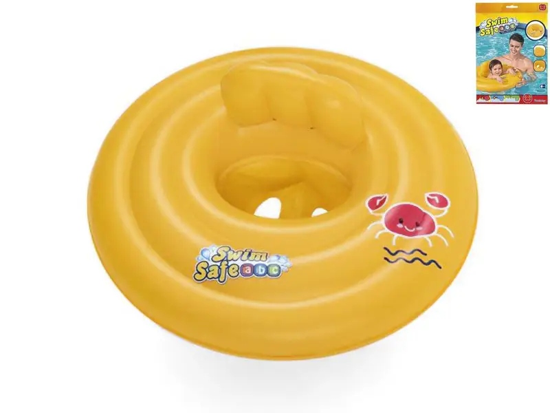 koło do pływania z siedziskiem 69cm 32096 BESTWAY — 13
