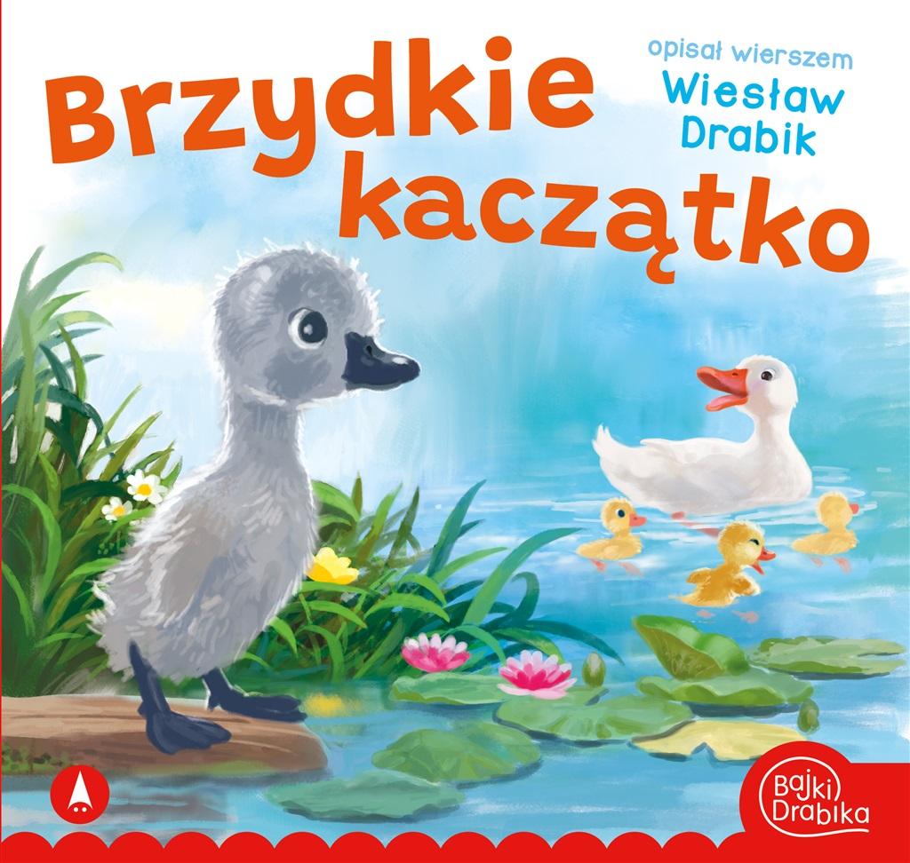 

Brzydkie kaczątko Wiesław Drabik Skrzat