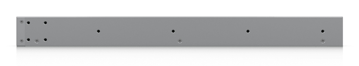 Ubiquiti Layer 3 Etherlighting USW-Pro-XG-48-EU switch with (32) 10 GbE, (16) 2.5 GbE, and (4) 25G SFP28 ports — 7