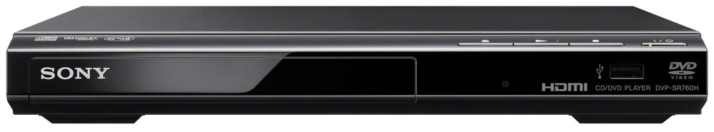 Dvp SR760HB DVD přehrávač Sony