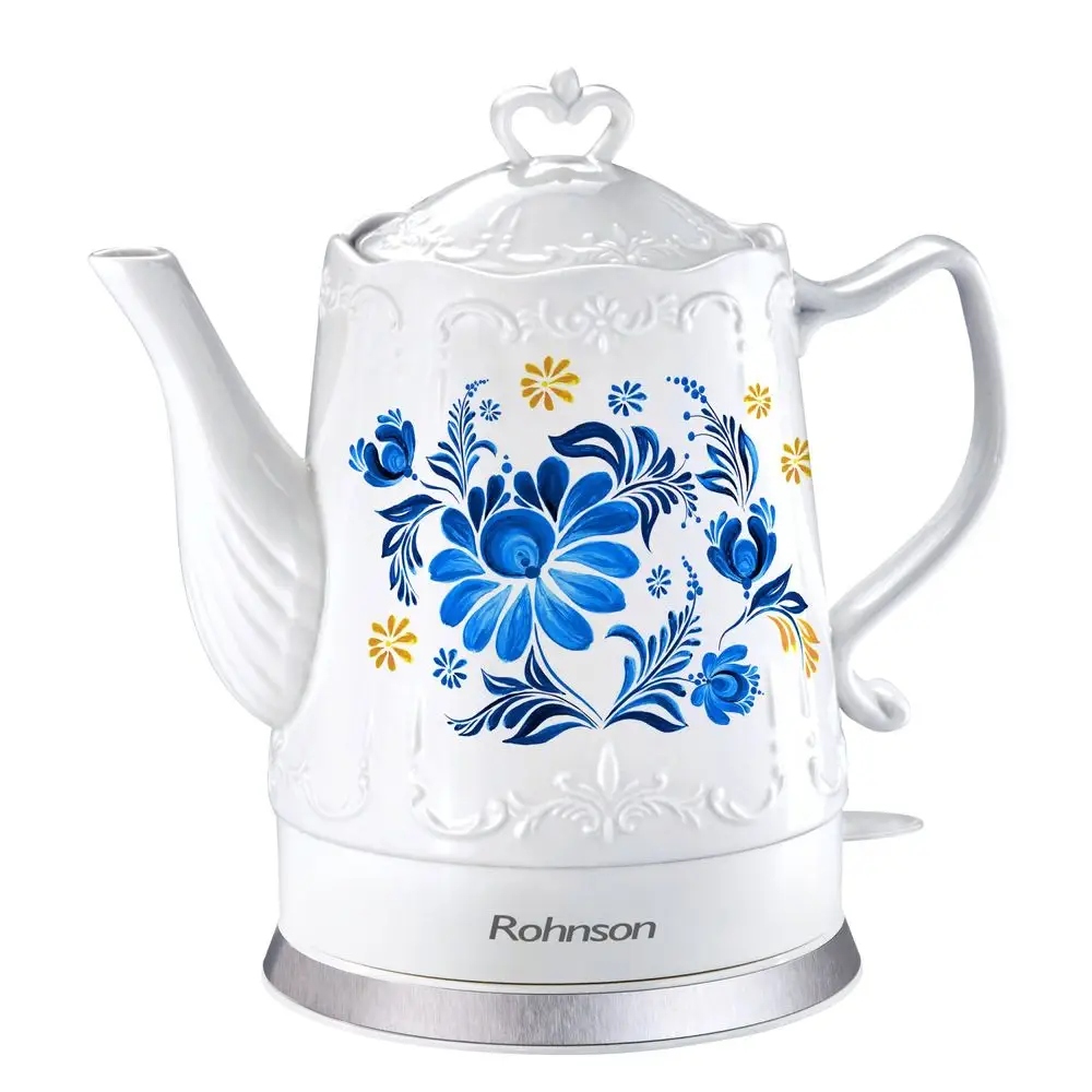 Rychlovarná konvice Rohnson R-7806 1200 W 1,5 l bílá