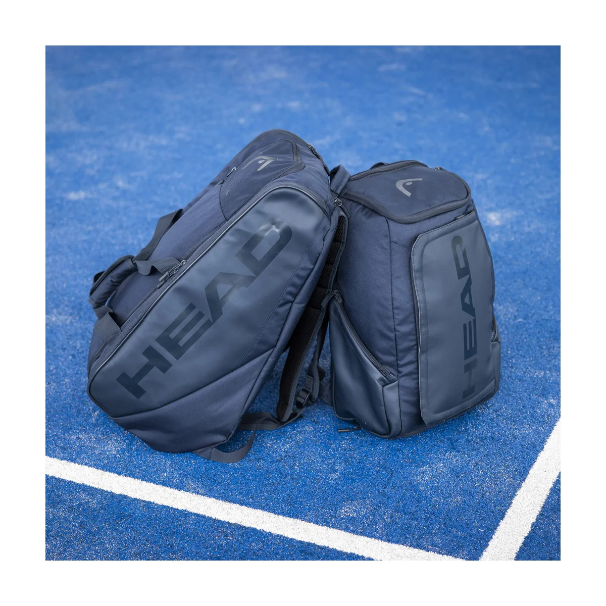 Темно-Синя Сумка Head Pro Padel Bag L X9