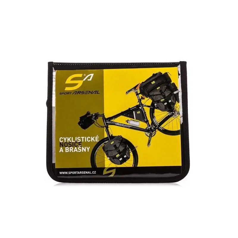 Mapnik rowerowy Sport Arsenal Art. 430 EAN (GTIN) 8594166030244