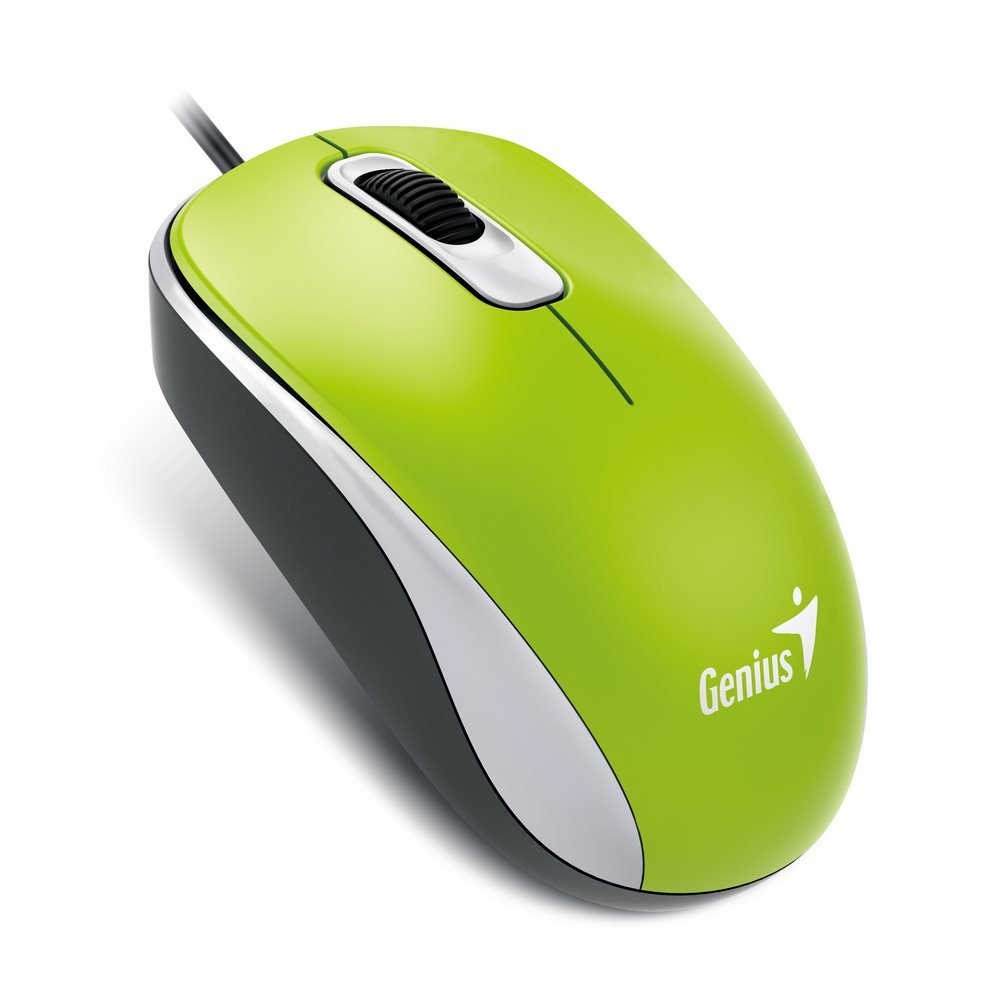 Mysz Genius DX-110 sensor optyczny