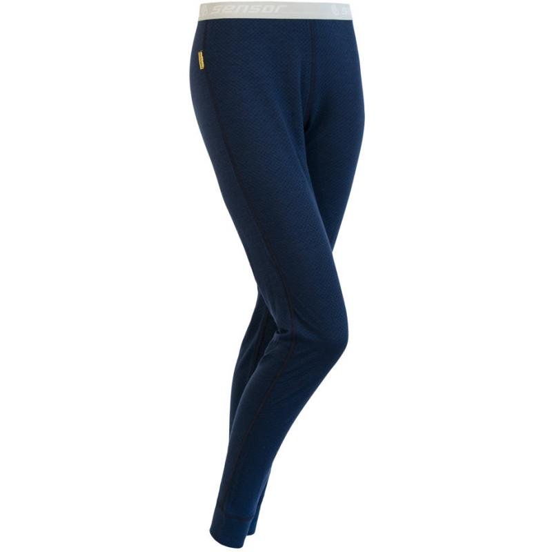 Sensor Merino Df dámské spodky deep blue velikost M