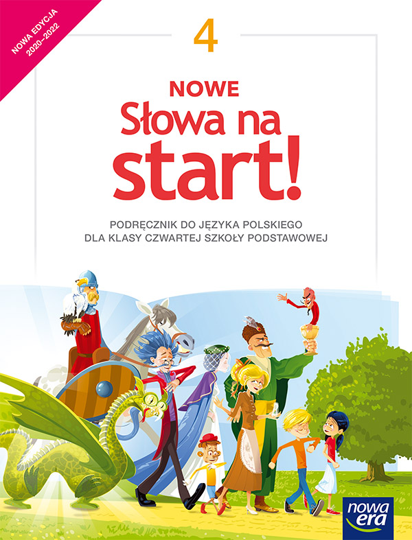 Nowe słowa na start. 4 edycja 2020-2022